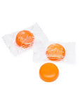 Eda's Sugar Free Hard Candy Drops - Butterscotch Peg Bags: 12-Piece Case