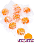 Eda's Sugar Free Hard Candy Drops - Butterscotch Peg Bags: 12-Piece Case