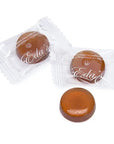 Eda's Sugar Free Hard Candy Drops - Coffee Peg Bags: 12-Piece Case