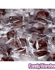 Eda's Sugar Free Hard Candy Drops - Coffee Peg Bags: 12-Piece Case