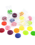 Eda's Sugar Free Hard Candy Drops - Fruit Assortment: 15LB Case