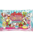Efrutti Bakery Shoppe Gummy Mega Mix Bag: 6-Piece Case