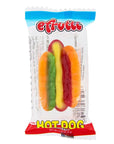 Efrutti Gummy Hot Dogs Candy: 60-Piece Box