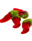 Efrutti Gummy Jalapeno Peppers Candy: 1KG Bag