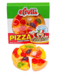 Efrutti Gummy Pizza Candy Packs: 48-Piece Box