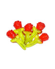 Efrutti Gummy Roses Candy: 1KG Bag