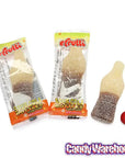 Efrutti Gummy Sour Cola Bottles - Wrapped: 80-Piece Box