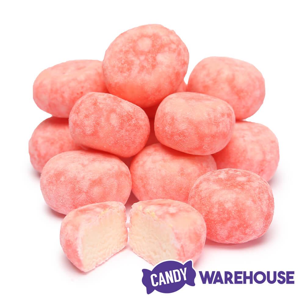 Eiffel Chewy Bon Bons 4-Ounce Packs - Strawberry: 12-Piece Box - Candy Warehouse