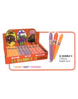 El Bubble Bubble Gum Cigars - Version II: 36-Piece Box