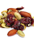 Energy Blend Assorted Snack Mix - Edamame, Cranberries, Almonds, & Pumpkin Kernels: 34-Ounce Tub