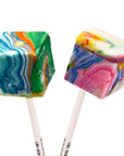 Espeez Cube Pop - Tie Dye: 100-Piece Tub