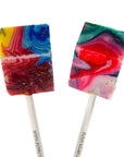 Espeez Cube Pops - Groovy Tie-Dye: 48-Piece Display