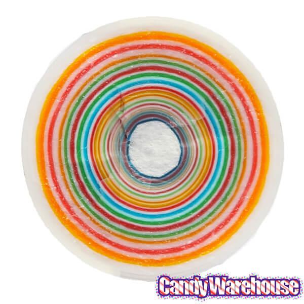Espeez Paintball Pops Giant Jawbreaker Suckers - White: 12-Piece Bag - Candy Warehouse