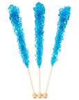 Espeez Rock Candy Crystal Sticks - Blue: 36-Piece Tub