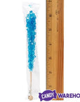 Espeez Rock Candy Crystal Sticks - Blue: 36-Piece Tub