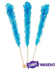 Espeez Rock Candy Crystal Sticks - Blue: 36-Piece Tub