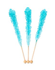 Espeez Rock Candy Crystal Sticks - Light Blue: 36-Piece Tub