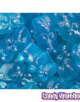 European Style Gummy Bears - Blue Raspberry: 2LB Bag