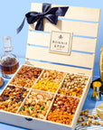 Bonnie and Pop Deluxe Nut and Snack Crate