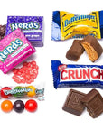 Ferrara Chocolate and Sugar Bulk Candy Assortment: 400-Piece Bag