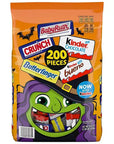 Ferrero Halloween Candy Assortment: 200-Piece Bag
