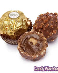 Ferrero Rocher Chocolates Collection Assorted: 12-Piece Box