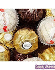 Ferrero Rocher Chocolates Collection Assorted: 12-Piece Box