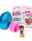 Finders Keepers LOL Surprise Milk Chocolate Egg: 6-Piece Box