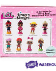 Finders Keepers LOL Surprise Milk Chocolate Egg: 6-Piece Box