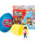 Finders Keepers Paw Patrol Milk Chocolate Egg: 6-Piece Box
