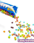 Fla-Vor-Ice Taffy Chewy Bites Candy Bags: 20-Piece Display