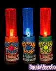 Flash Pop Light-Up Lollipops: 12-Piece Box