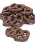 Flipz Milk Chocolate Mini Pretzels: 7.5-Ounce Bag