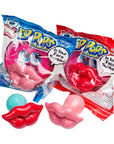 Flix Candy Kissy Lip Pops Candy Packs: 12-Piece Display