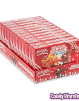 Flix Candy Rudolph's Red-Nosed Gummies Theater Packs: 12-Piece Box