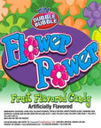Flower Power Sweet Tarts Candy: 23LB Case