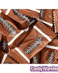 Football Wrapped Sweet Creams: 108-Piece Bag