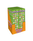 Foreign Candy Company Whistle Candy Sheets: 24-Piece Box