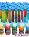 Formula Goo Mad Science Sour Liquid Candy Kit: 75-Piece Set