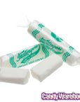 Fralinger's Christmas Creamy Mint Sticks Candy: 12-Ounce Box