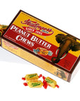 Fralinger's Peanut Butter Taffy Chews Candy: 12-Ounce Box