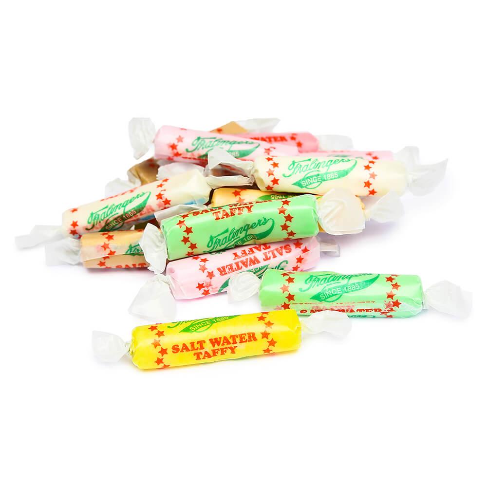 Fralinger's Salt Water Taffy: 5LB Bag - Candy Warehouse