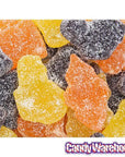 Fruit Jelly Spooky Sours Candy: 2LB Bag