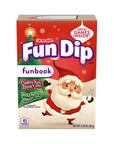Fun Dip Candy Fantastical Fun Book