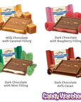 Ghirardelli Chocolate Squares Assortment: 32-Piece Bag