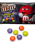 Ghoul's Mix Milk Chocolate M&M's Candy: 10-Ounce Bag