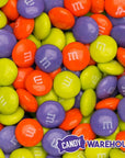 Ghoul's Mix Milk Chocolate M&M's Candy: 10-Ounce Bag