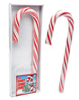 Giant Candy Cane: 1-Pound Peppermint Big Candy Cane