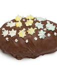 Giant Decorated 5-Pound Coconut Cream Egg
