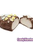 Giant Decorated 5-Pound Coconut Cream Egg